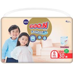 Підгузки-трусики Goo.N Premium Soft 6 (15-25 кг), 30 шт.