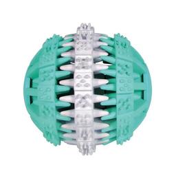 Игрушка для собак Trixie Мяч-катушка Denta Fun, 6 см (32941)