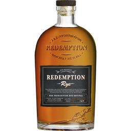 Віскі Redemption Rye 46% 0.75 л