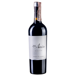 Вино Abadia de Acon Crianza, красное, сухое, 14,8%, 0,75 л