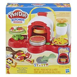 Набір пластиліну Hasbro Play-Doh Печемо Піцу (E4576)