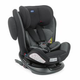 Автокресло Chicco Unico Plus, серый (79715.50)