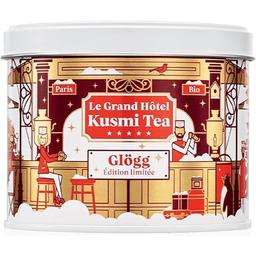 Чай трав'яний Kusmi Tea Glogg органічний 125 г