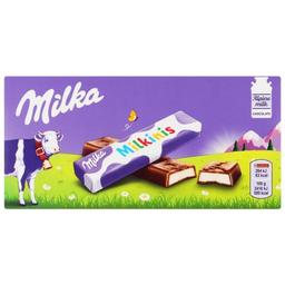 Шоколад молочний Milka Мілкініс, 87,5 г (924649)