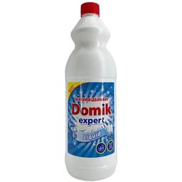 Отбеливатель мягкий Domik Expert Liquid, 1 л