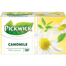 Чай з ромашкою Pickwick, 30 г (20 шт. х 1.5 г) (907478)