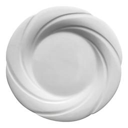 Тарелка S&T Bianco, 25,4 см, белый (503583)
