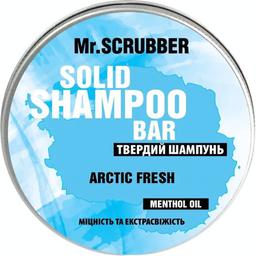 Твердий шампунь Mr.Scrubber Artic Fresh, 70 г