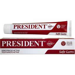 Зубная паста President Active Toothpaste 75 мл