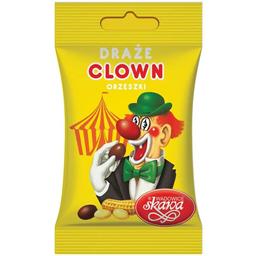 Драже Skawa Clown Горіхи в шоколаді 60 г