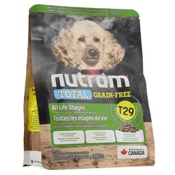 Сухой корм для собак мелких пород Nutram - T29, ягненок, 340 г (677141012171)