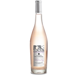 Вино Chateau de Ferrages Cotes de Provence Cuvee Roumery Rose, сухое, 12%, 0,75 л