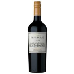 Вино Errazuriz Estate Carmenere, красное, сухое, 13,5%, 0,75 л