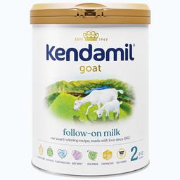 Суха молочна суміш Kendamil Goat 2 з цільного козячого молока для дітей 6-12 місяців 800 г