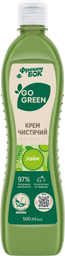Универсальный чистящий крем Фрекен Бок Go Green Лайм, 500 мл