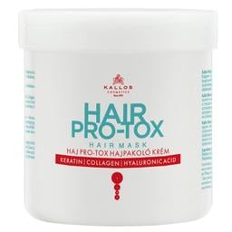 Кондиціонер для волосся Kallos Cosmetics Pro-Tox, незмивний, 250 мл