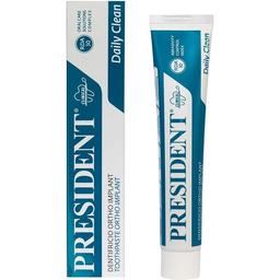 Зубная паста President Toothpaste Ortho Implant 75 мл