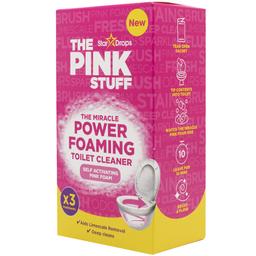 Порошок для чищення унітаза Pink Stuff 300 г (3 x 100 г)