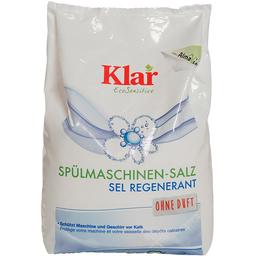 Соль Klar EcoSensitive для посудомоечных машин, 2 кг