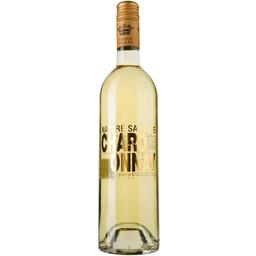 Вино Nature Sauvage Chardonnay Vin de France, біле, сухе, 0,75 л