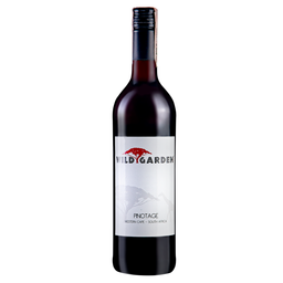 Вино Wild Garden Pinotage, червоне, сухе, 13,5%, 0,75 л