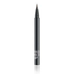 Підводка для очей Make up Factory Calligraphic Eye Liner, відтінок 05 (Brown), 0,55 мл (405071)