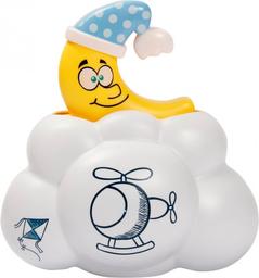 Іграшка для купання Lindo Хмара-місяць (8366-50A)