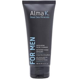 Гель для очищения кожи Alma K Exfoliating Facial Cleanser, 100 мл (121728)
