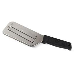Нож для шинковки Wellamart из нержавеющей стали, черный (79200001)