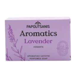 Тверде мило Aromatics Лаванда, 100 г (ABSL100)