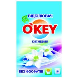 Кисневий відбілювач для білих тканин O'key, 200 г