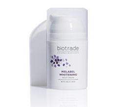 Крем для шкіри Biotrade Melabel нічний, відбілюючий, 50 мл (3800221840594)