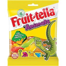 Мармелад жувальний Fruit-tella Animals 90 г
