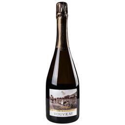 Вино игристое Maison Darragon Vouvray Cuvee Antique, белое, сухое, 12,5 %, 0,75 л (804549)