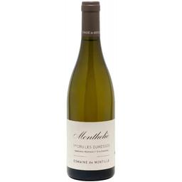 Вино Domaine de Montille Monthelie Premier Cru Les Duresses Bio 2017 AOC Bourgogne белое сухое 0.75 л