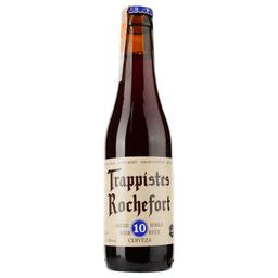 Пиво Trappistes Rochefort 10 темное 11.3% 0.33 л