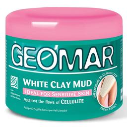 Средство грязевое антицеллюлитное Geomar Body с белой глиной для чувствительной кожи, 650 мл (24572)