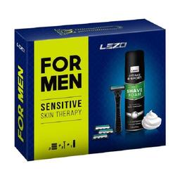 Набір для гоління Lezo Box Prime Sport