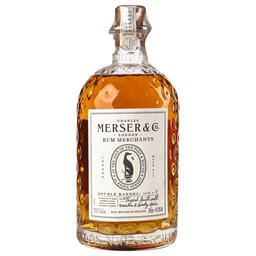 Ром Merser&Co. Double Barrel Rum, 43,1%, 0,7 л (877624)