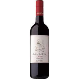 Вино Planeta La Segreta Rosso, 13%, 0,75 л