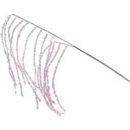 Гілочка декоративна Lefard, 79 см, рожевий (66-009)