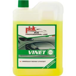 Засіб для чистки вінілу та пластика Atas Plak Vinet Концентрат 1.8 л (km-2006)