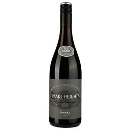 Вино Paarl Heights Shiraz красное сухое 0.75 л
