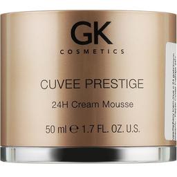 Крем-мусс Klapp Cuvee Prestige 24H Cream Mousse, 50 мл