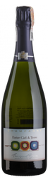 Шампанське Francoise Bedel Entre Ciel et Terre, біле, екстра-брют, 12,5%, 0,75 л
