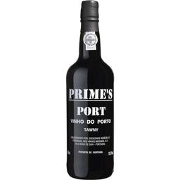 Портвейн Prime's Messias Porto Tawny, червоне, солодке, 0,75 л