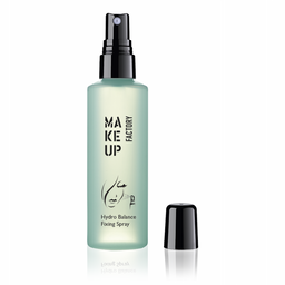 Увлажняющий спрей для фиксации макияжа Make Up Factory Hydro Balance Fixing Spray, 100 мл (419622)