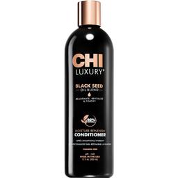 Кондиціонер для волосся CHI Luxury Black Seed Oil Moisture Replenish Conditioner з олією чорного кмину, 355 мл