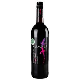 Вино Kumala Pinotage WO, червоне, сухе, 13.5%, 0,75 л