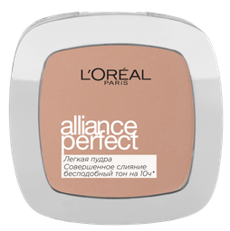 Компактна пудра для обличчя L’Oréal Paris Alliance Perfect, відтінок R3 Бежево-рожевий, 9 г (A5937305)